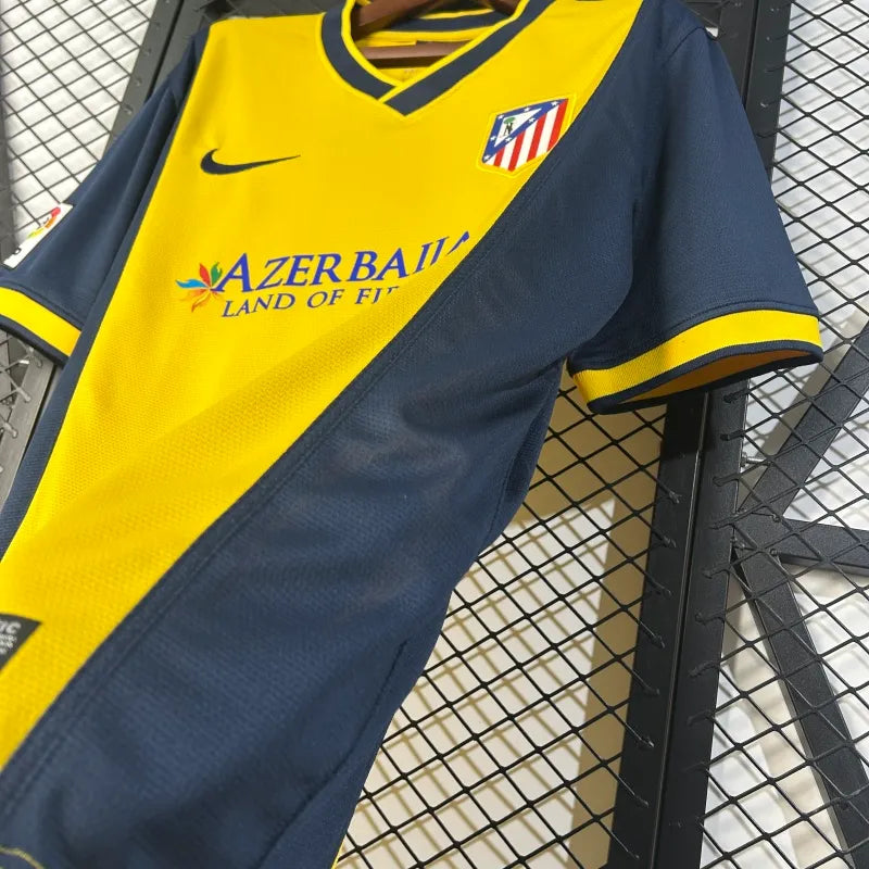 Camiseta Atletico Madrid Visita Retro 2013/14 Versión Fan