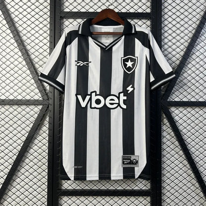 Camiseta Botafogo Local 2025/26 Versión Fan