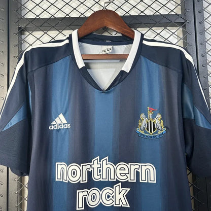 Camiseta Newcastle United Visita Retro 2005/06 Versión Fan