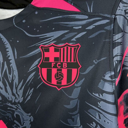 Camiseta FC Barcelona Dragon 2025/26 Versión Fan