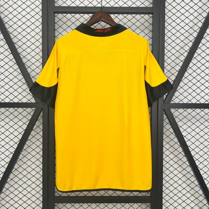 Camiseta AC Milan Visita Retro 1999/00 Versión Fan