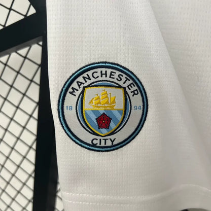 Manchester City 2025/26 Local Shorts