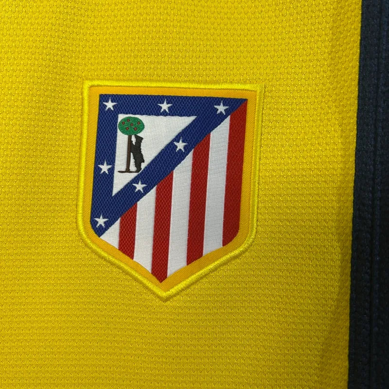 Camiseta Atletico Madrid Visita Retro 2013/14 Versión Fan
