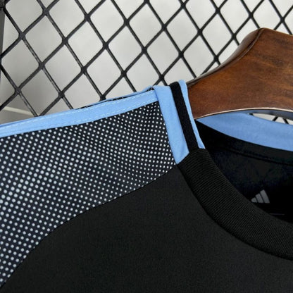 Camiseta Aston Villa Visita 2025/26 Versión Fan