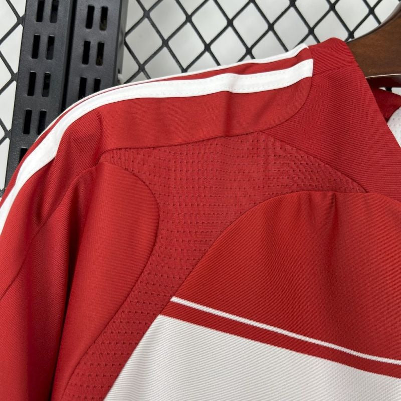 Camiseta Bayern Munich Local Retro 2007/08 Versión Fan