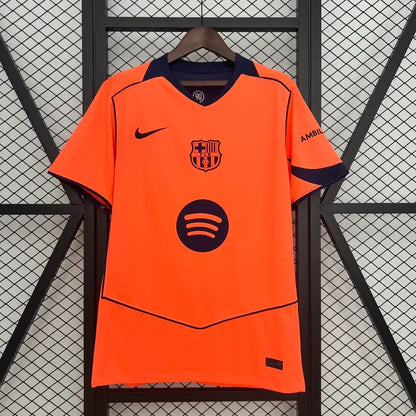 Camiseta FC Barcelona Tercera 2025/26 Versión Fan