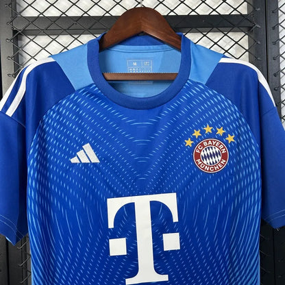Camiseta Bayern Munich Portero 2025/26 Versión Fan