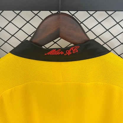 Camiseta AC Milan Visita Retro 1999/00 Versión Fan