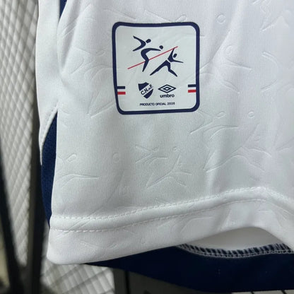 Camiseta Uruguay Nacional 2025/26 Versión Fan