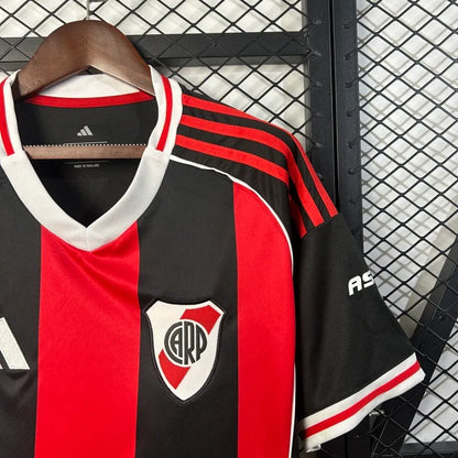 Camiseta River Plate Visita 2025/26 Versión Fan