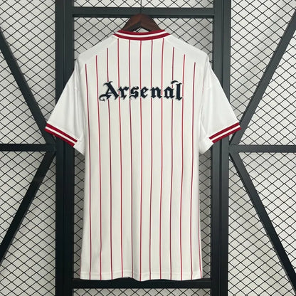 Camiseta Arsenal Baseball 2025/26 Versión Fan