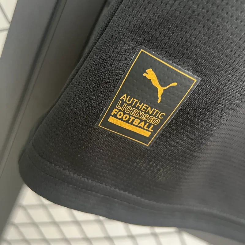 Camiseta Manchester City Tercera 2025/26 Versión Fan