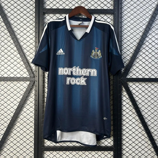 Camiseta Newcastle United Visita Retro 2005/06 Versión Fan