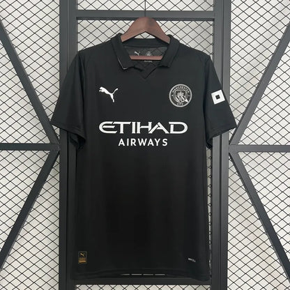 Camiseta Manchester City Tercera 2025/26 Versión Fan