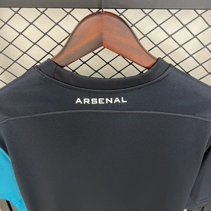 Camiseta Arsenal Visita Retro 2011/12 Versión Fan