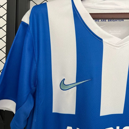 Camiseta Brighton Local 2025/26 Versión Fan