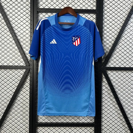Camiseta Atletico Madrid Portero 2025/26 Versión Fan