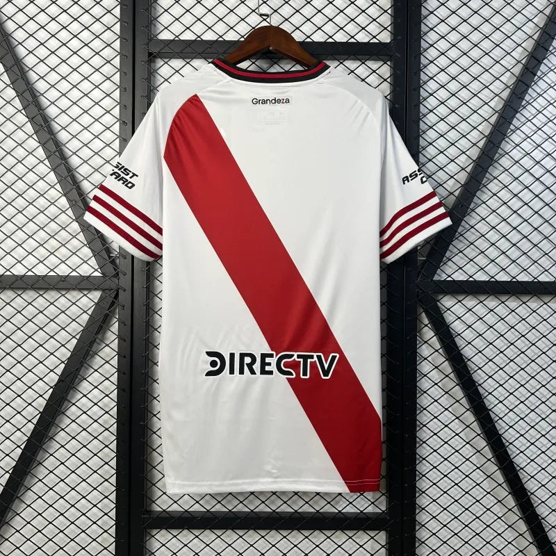 Camiseta River Plate Local 2025/26 Versión Fan
