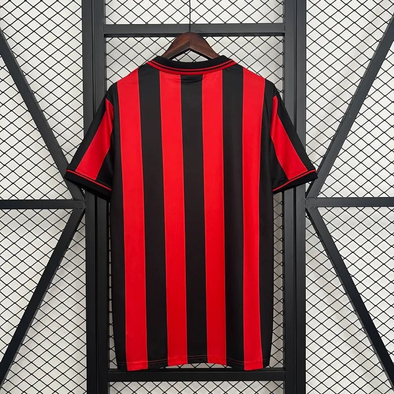 Camiseta AC Milán Local Retro 1997/98