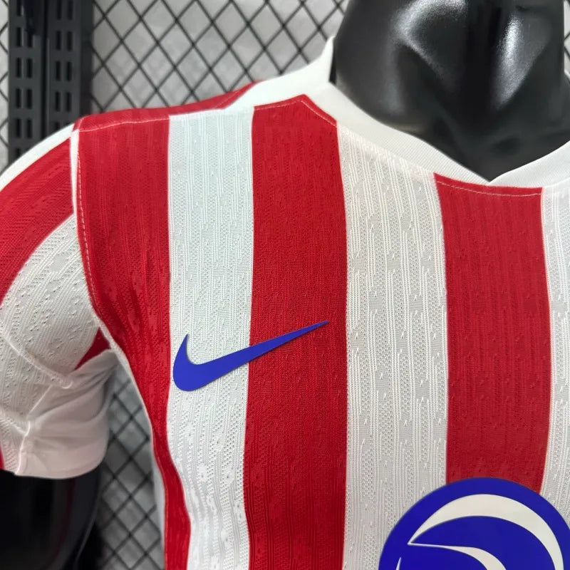 Camiseta Atletico Madrid Local 2025/26 Versión Jugador