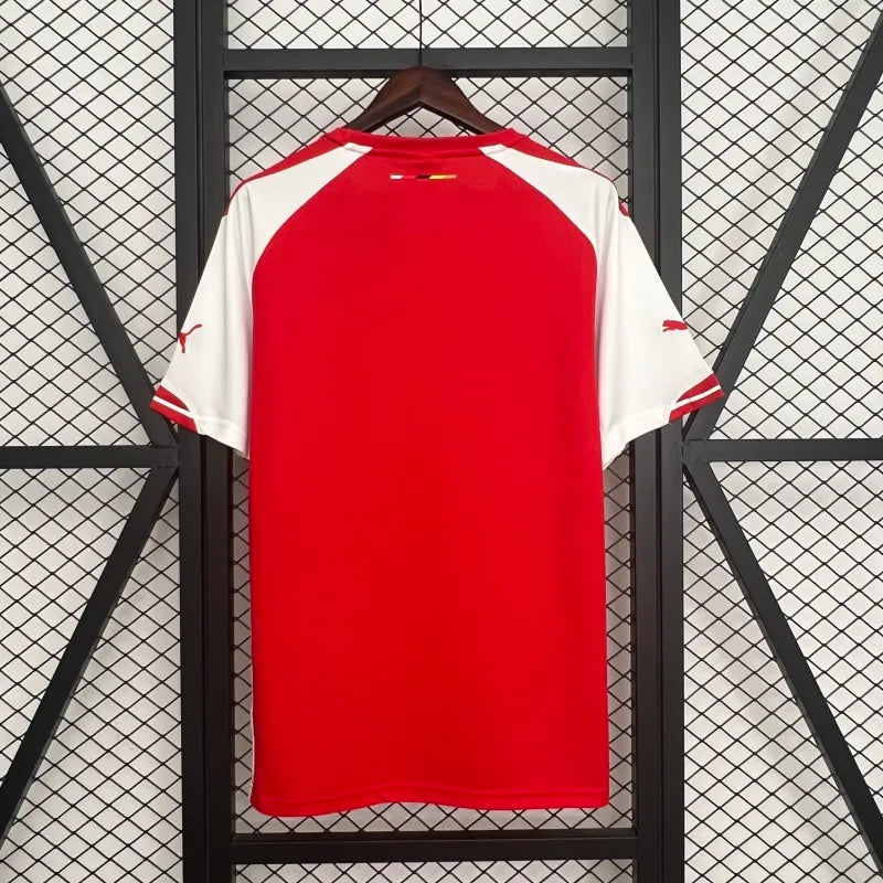 Camiseta Arsenal Local Retro 2014/15