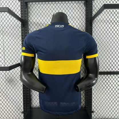 Camiseta Boca Juniors Local 2025/26 Versión Jugador