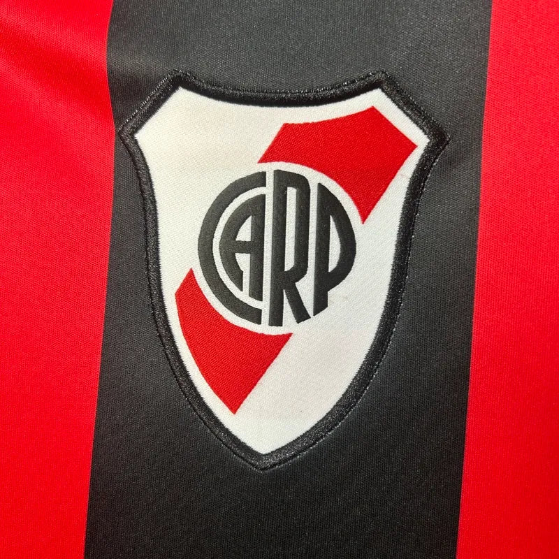 Camiseta River Plate Visita 2025/26 Versión Fan