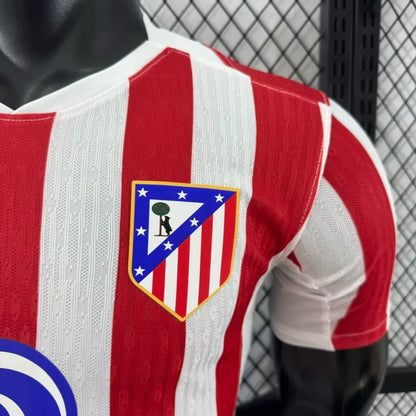 Camiseta Atletico Madrid Local 2025/26 Versión Jugador