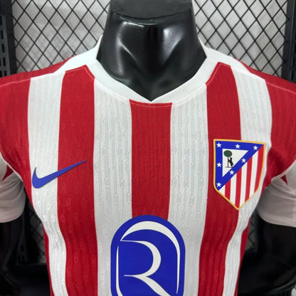 Camiseta Atletico Madrid Local 2025/26 Versión Jugador