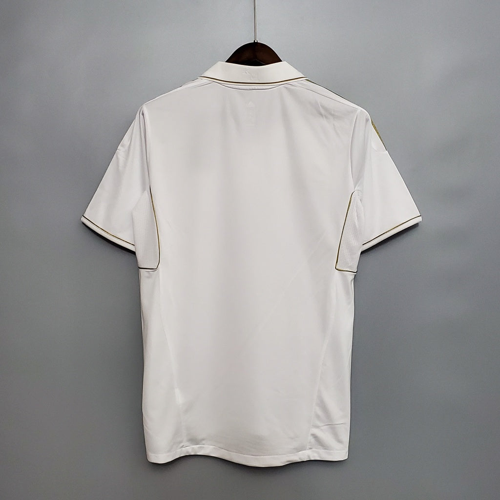 Camiseta Real Madrid Local Retro 2011/12