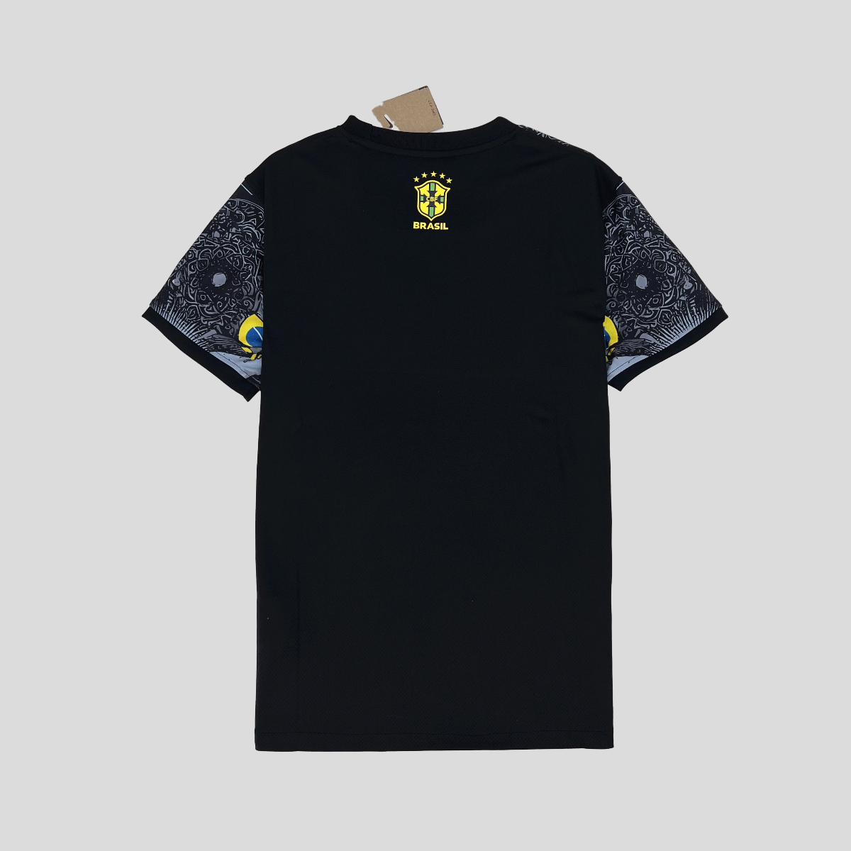 Camiseta Brasil Cristo Redentor Concept Edition 2024 | Versión fan