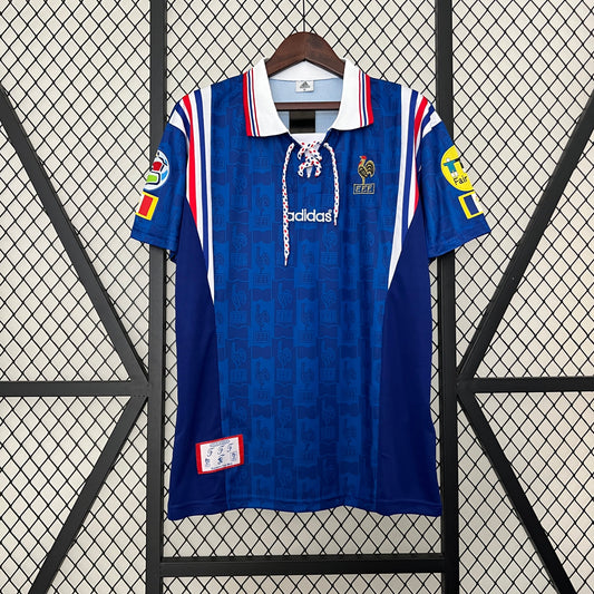 Camiseta Francia Local 1996 | Retro