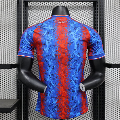 Camiseta Crystal Palace Local 2024-25 | Versión jugador