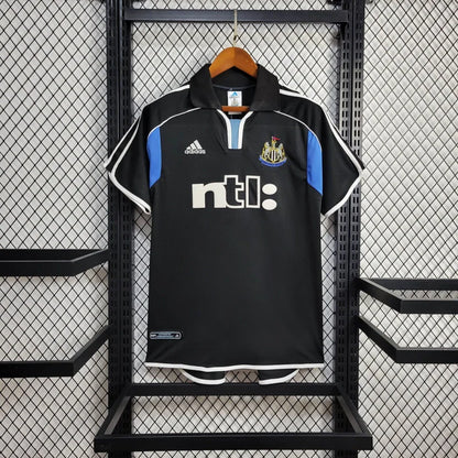 Camiseta Newcastle Visita Retro 2000/01