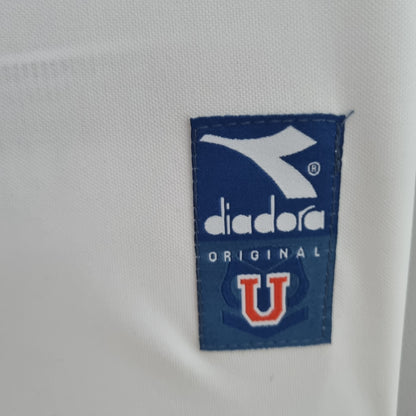 Camiseta Universidad de Chile 1996 Visita | Retro