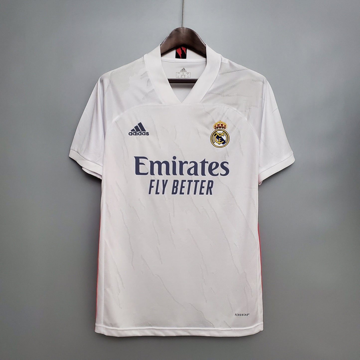 Camiseta Real Madrid Local Retro 2020/21