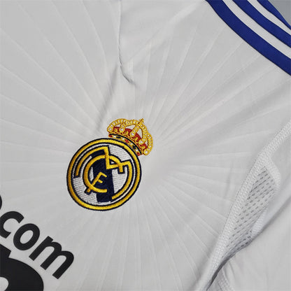 Camiseta Real Madrid Local Retro 2010/11