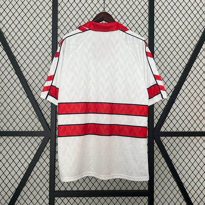 Camiseta Dinamarca Visita 1988 | Retro