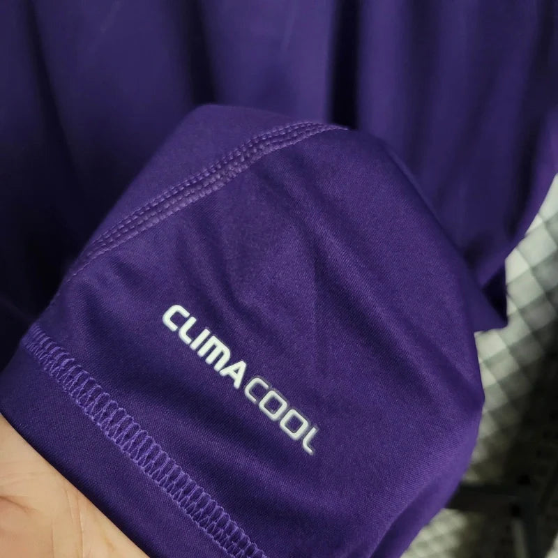 Camiseta Real Madrid Tercera Retro 2010/11 Versión Fan