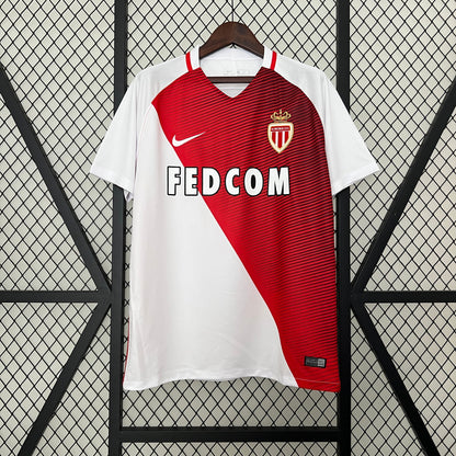 Camiseta Mónaco Local 2016/17 | Retro