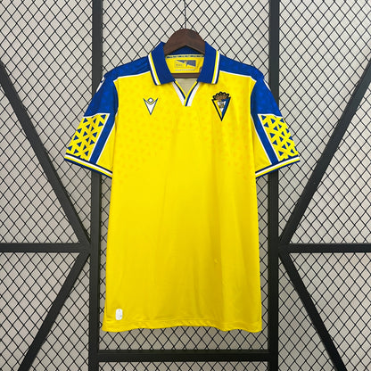 Camiseta Cadiz Local 2024-25 | Versión fan