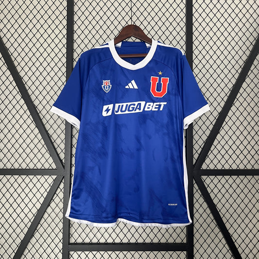 Camiseta Universidad de Chile Local 2024