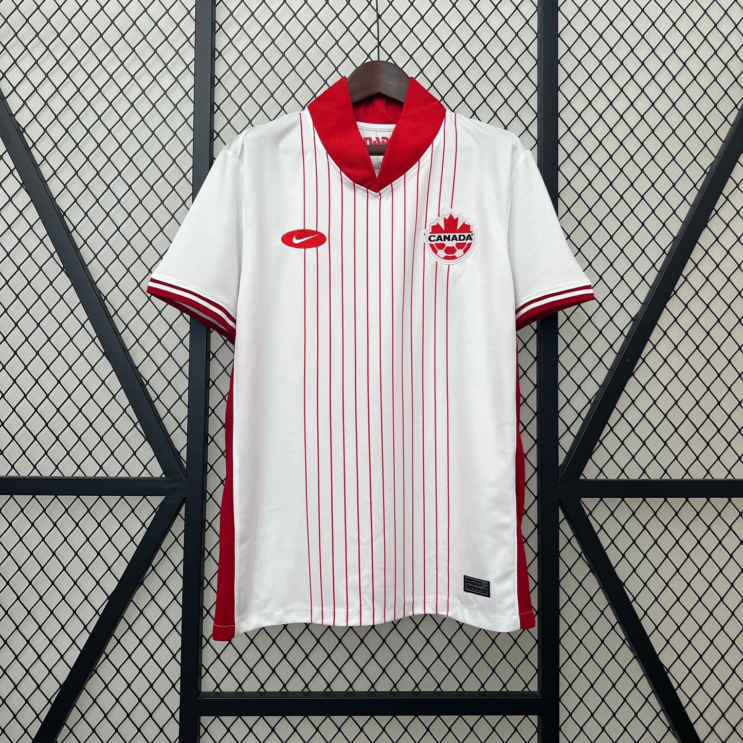 Camiseta Canada Visita 2024-25 | Versión fan