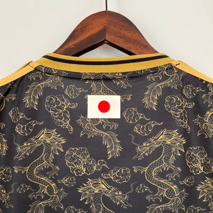 Camiseta Japón Dragón Concept Edition | Versión Fan