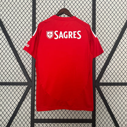 Camiseta Benfica Local 2024-25 | Versión fan