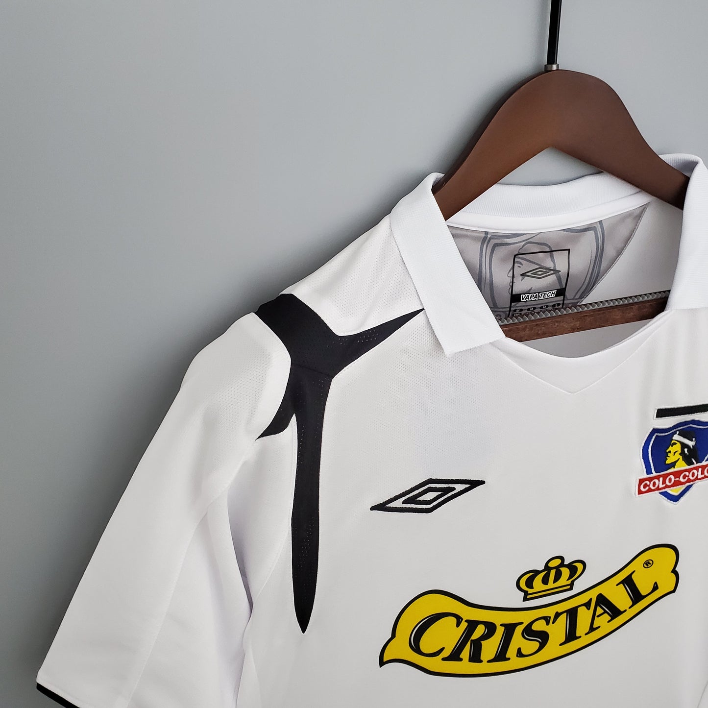 Camiseta Colo Colo 2006 Local | Retro