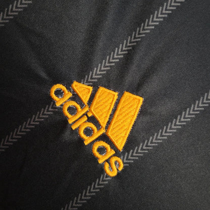 Camiseta Manchester City Visita Retro 2010/11 Versión Fan