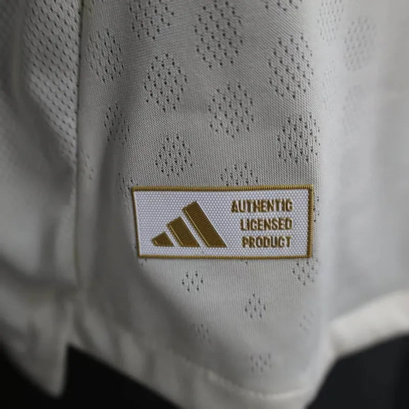 Camiseta Liverpool Visita Manga Larga 2025/26 Versión Jugador