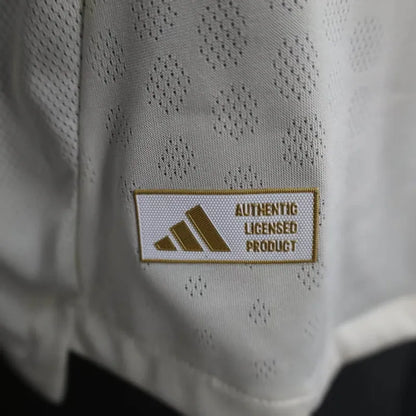 Camiseta Liverpool Visita Manga Larga 2025/26 Versión Jugador