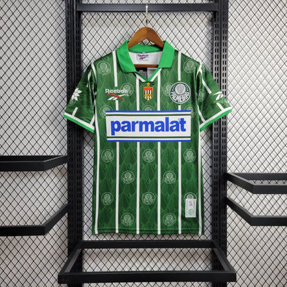 Camiseta Palmeiras Local Retro 1996